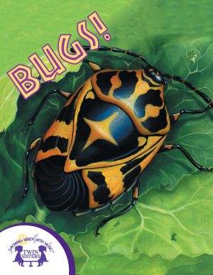 Image representing cover art for Know-It-Alls! Bugs