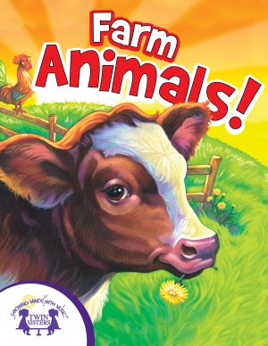 Image representing cover art for Know-It-Alls! Farm Animals