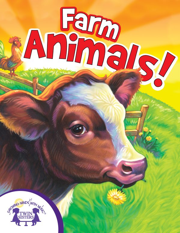 Image Representing Cover Art For Know-It-Alls! Farm Animals