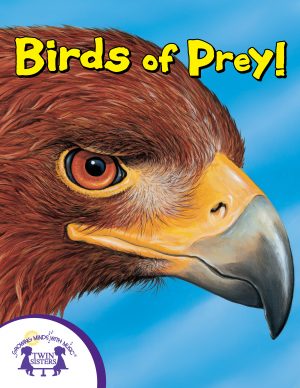 Image representing cover art for Know-It-Alls! Birds of Prey