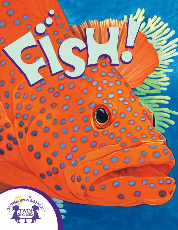 Image Representing Cover Art For Know-It-Alls! Fish