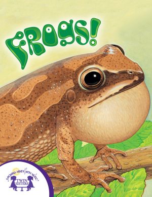 Image representing cover art for Know-It-Alls! Frogs