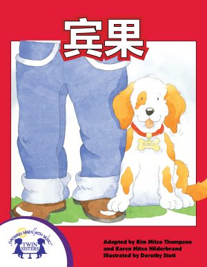 Image representing cover art for B-I-N-G-O_Mandarin