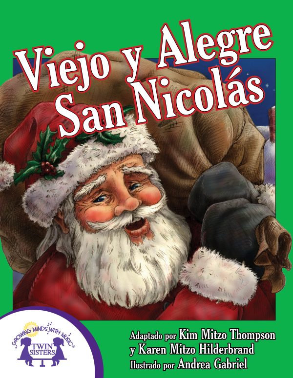 Image Representing Cover Art For Viejo Y Alegre San Nicolás