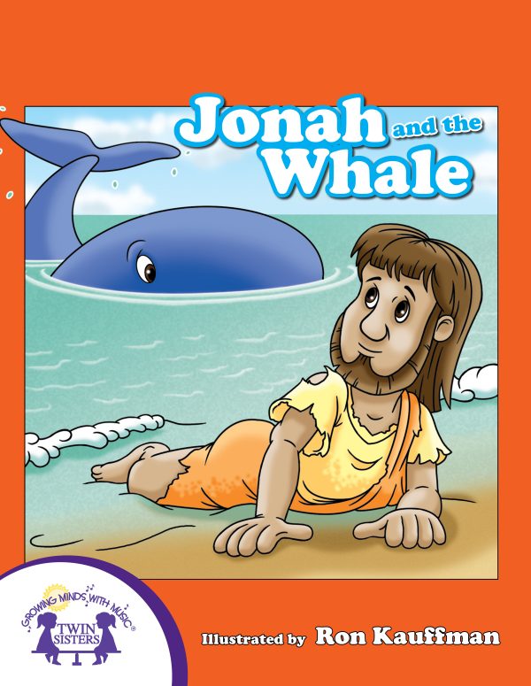 Image Representing Cover Art For Jonah And The Whale