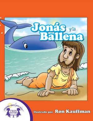 Image representing cover art for Jonás y la Ballena