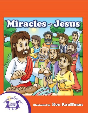 Image representing cover art for Miracles Of Jesus