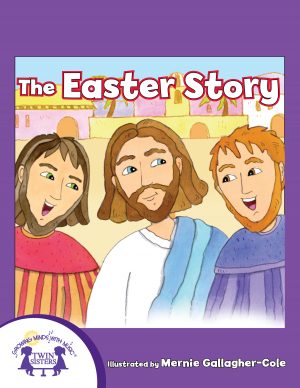 Image representing cover art for The Easter Story