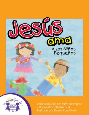 Image representing cover art for Jesus Loves The Little Children_Spanish