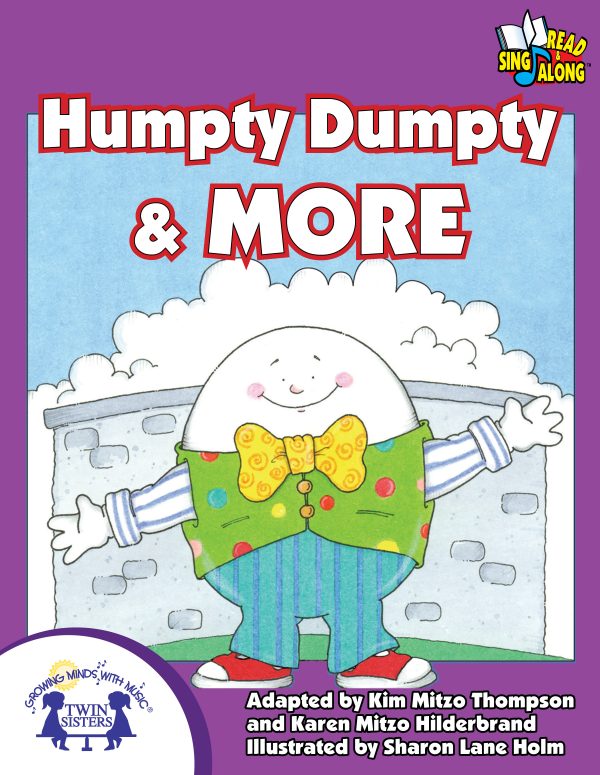 Image Representing Cover Art For Humpty Dumpty &Amp; More