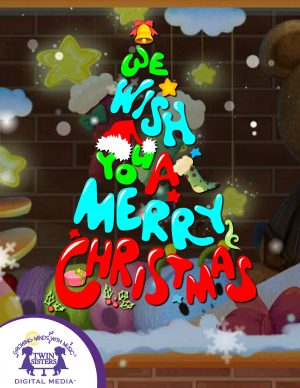 Image representing cover art for We Wish You A Merry Christmas