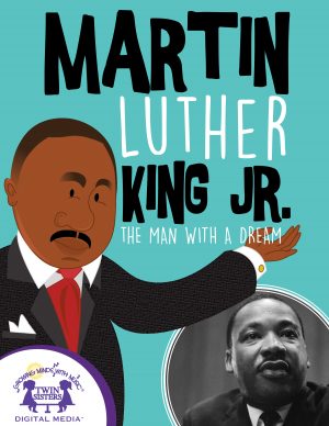 Image representing cover art for Martin Luther King Jr.