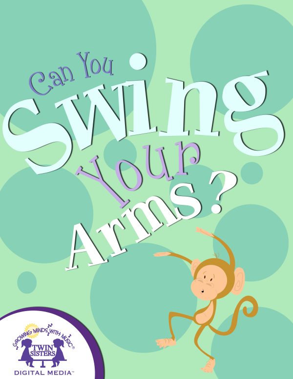 Image representing cover art for Can You Swing Your Arms?