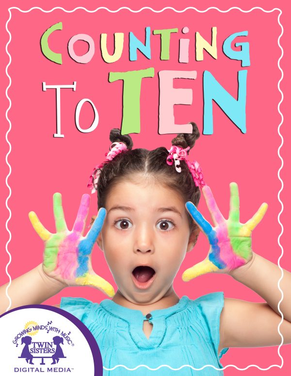 Image representing cover art for Counting To Ten
