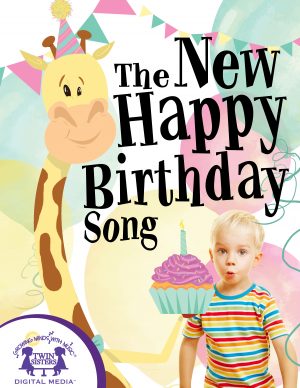 Image representing cover art for The New Happy Birthday Song