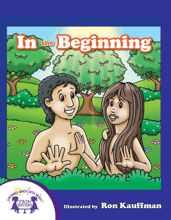 Image Representing Cover Art For In The Beginning