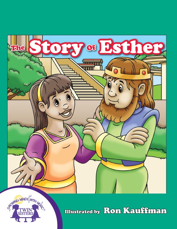 Image representing cover art for The Story of Esther