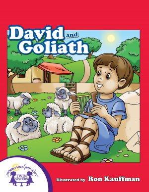 Image representing cover art for David And Goliath