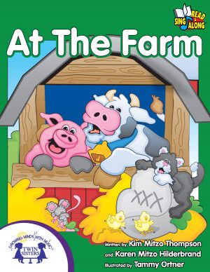 Image representing cover art for At The Farm