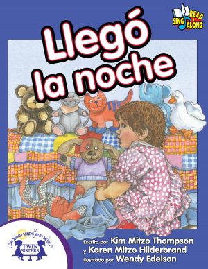 Image representing cover art for Llegó la noche