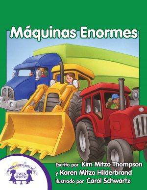 Image representing cover art for Máquinas Enormes