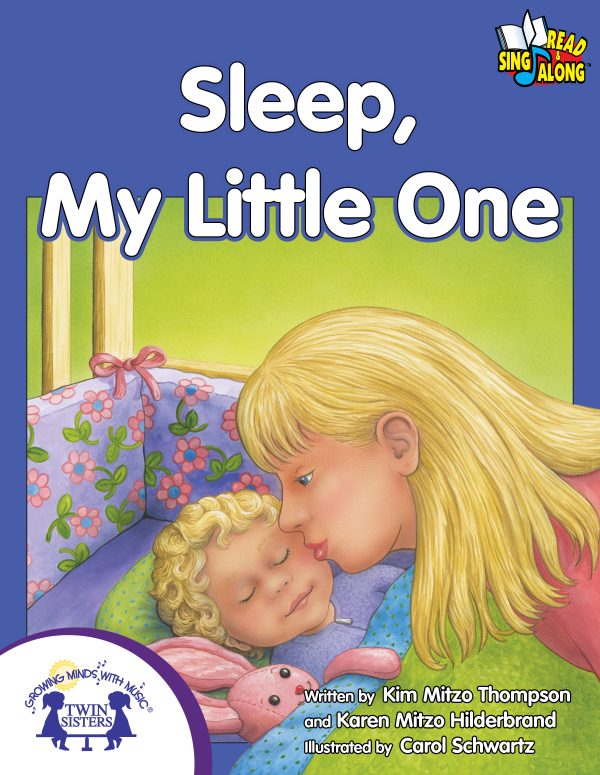 Image Representing Cover Art For Sleep, My Little One