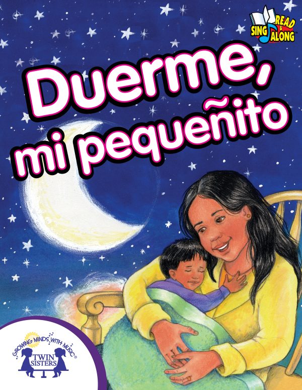 Image representing cover art for Sleep, My Little One_Spanish