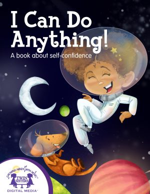 Image representing cover art for I Can Do Anything!