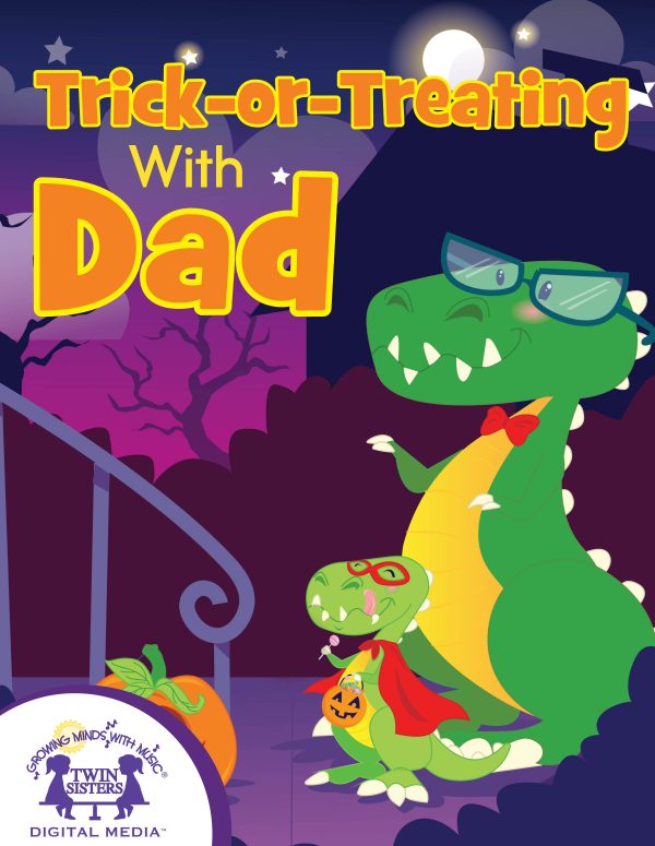 Image representing cover art for Trick-Or-Treating With Dad