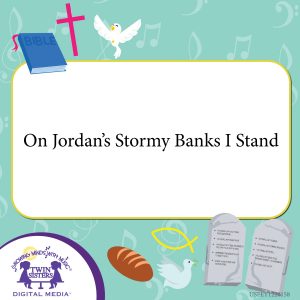 Image representing cover art for On Jordan's Stormy Banks I Stand_Instrumental