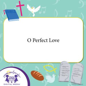 Image representing cover art for O Perfect Love_Instrumental