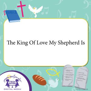 Image representing cover art for The King Of Love My Shepherd Is_Instrumental