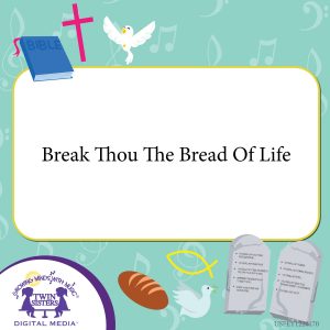 Image representing cover art for Break Thou The Bread Of Life_Instrumental