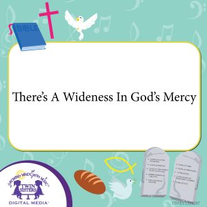 Image representing cover art for There’s A Wideness In God’s Mercy_Instrumental