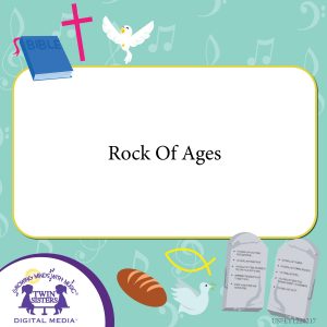 Image representing cover art for Rock Of Ages_Instrumental