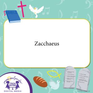 Image representing cover art for Zacchaeus