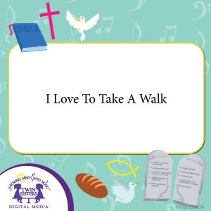 Image representing cover art for I Love To Take A Walk