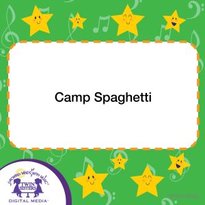 Image representing cover art for Camp Spaghetti