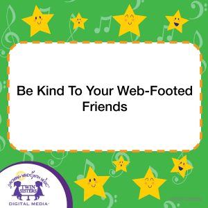 Image representing cover art for Be Kind To Your Web-Footed Friends