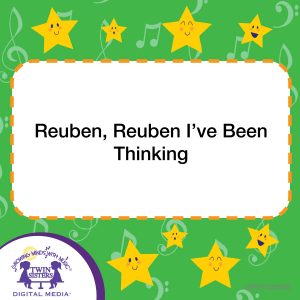 Image representing cover art for Reuben, Reuben I've Been Thinking