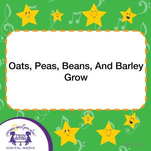 Image representing cover art for Oats, Peas, Beans, And Barley Grow