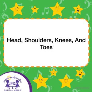 Image representing cover art for Head, Shoulders, Knees, And Toes