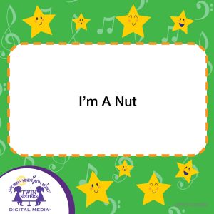 Image representing cover art for I'm A Nut