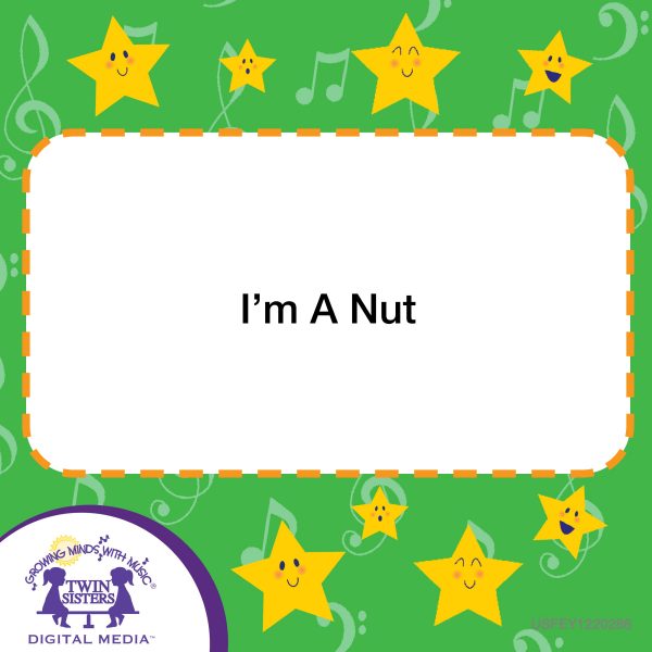 Image Representing Cover Art For I'M A Nut