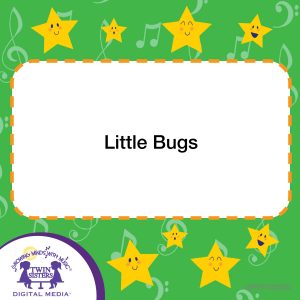 Image representing cover art for Little Bugs