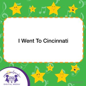 Image representing cover art for I Went To Cincinnati