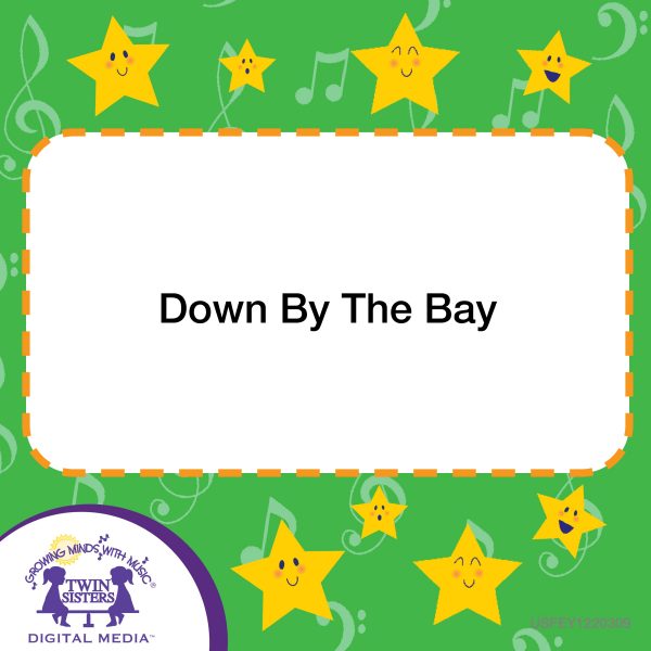 Image Representing Cover Art For Down By The Bay