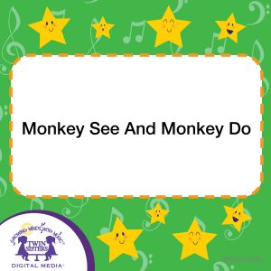 Image representing cover art for Monkey See And Monkey Do