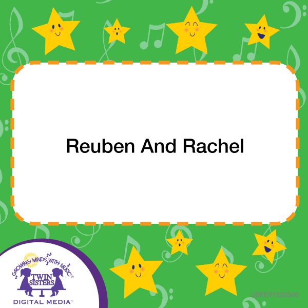 Image Representing Cover Art For Reuben And Rachel