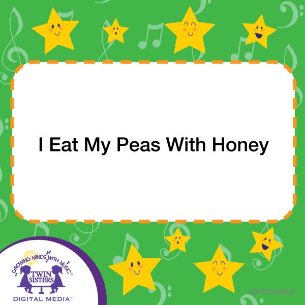 Image Representing Cover Art For I Eat My Peas With Honey